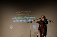 Wystąpienie Dyrektora Zakładu Karnego w Lublińcu